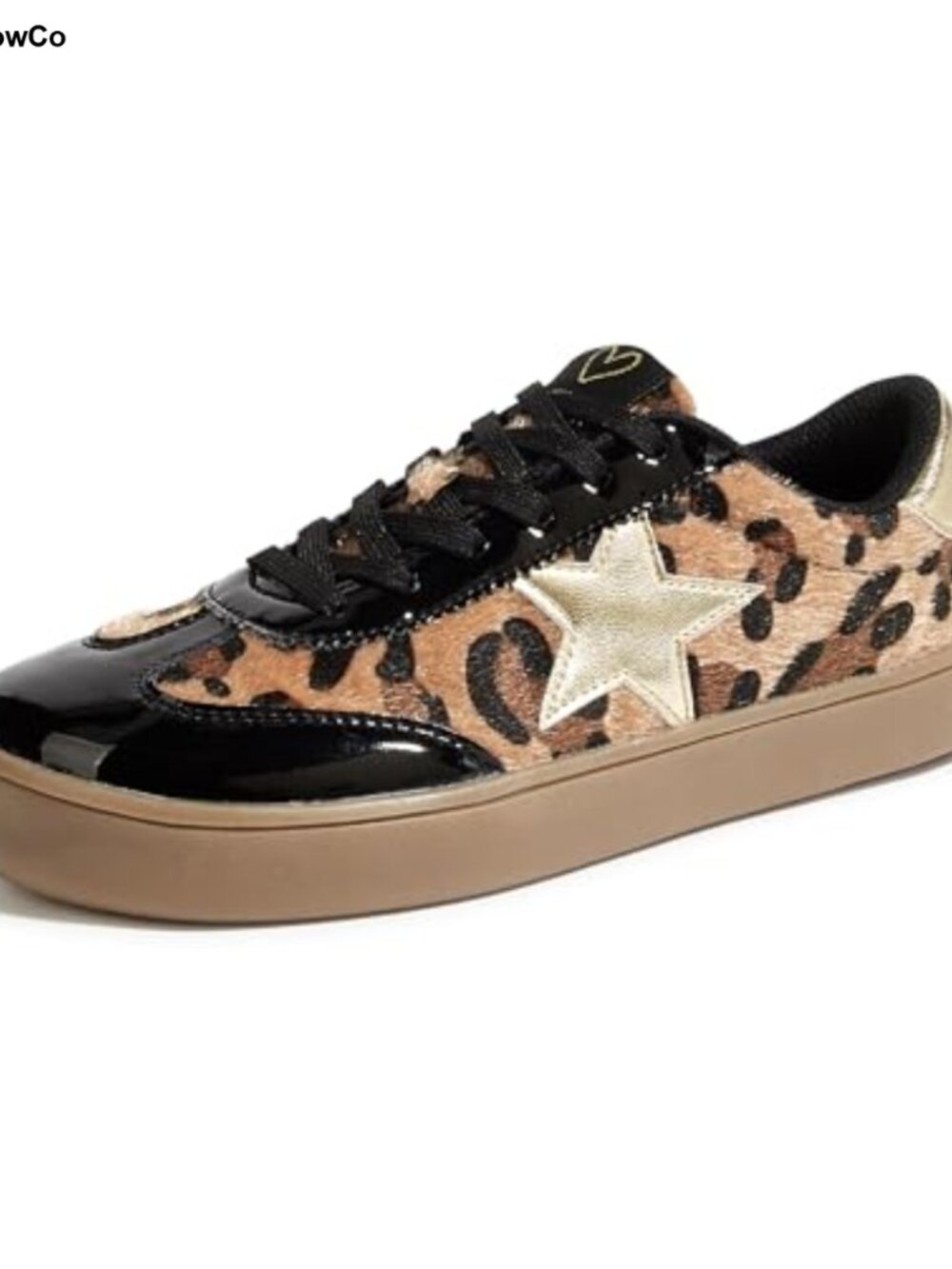 Wide Toe Box Retro Suede PU Sneakers Minimalist Casual Walking Shoes